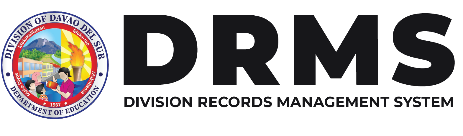 DRMS logo